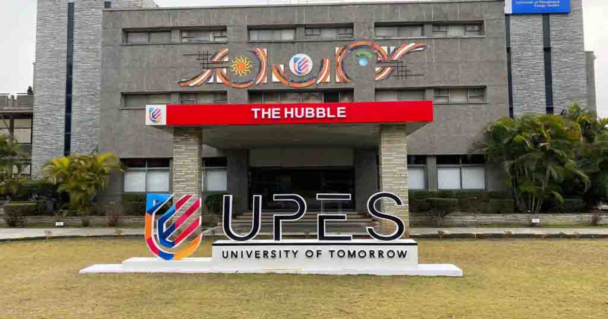 UPES, Dehradun, Uttarakhand